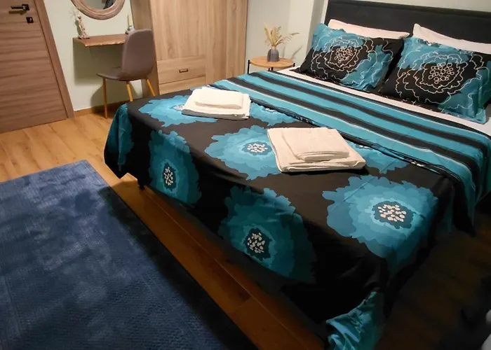 Apartman Simply Like Kavála