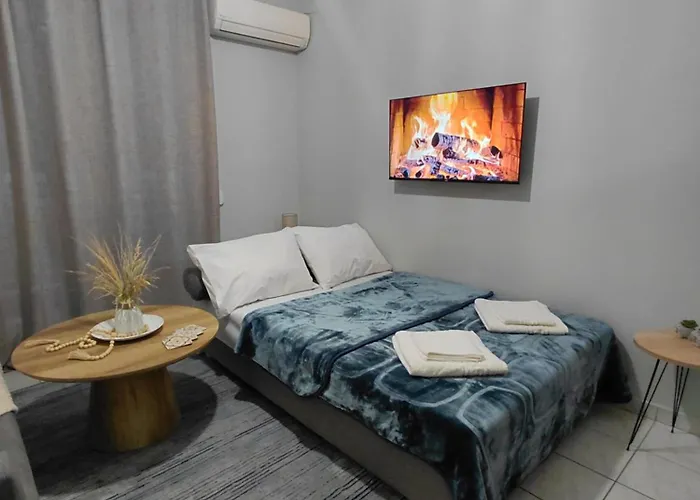 Simply Like Apartament Kavala