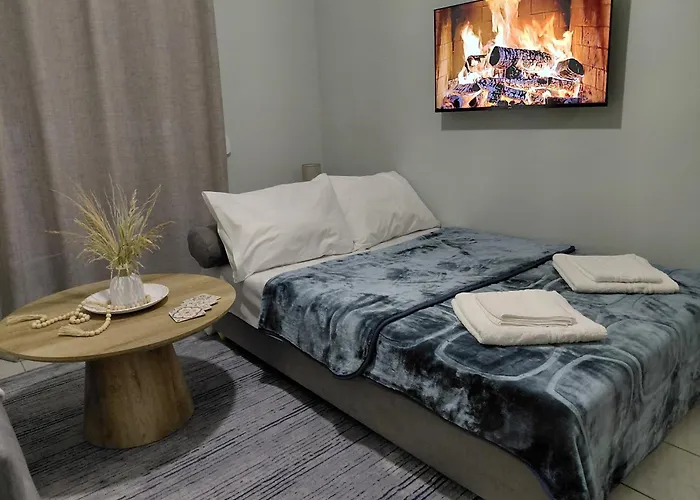 Διαμέρισμα Simply Like Καβάλα