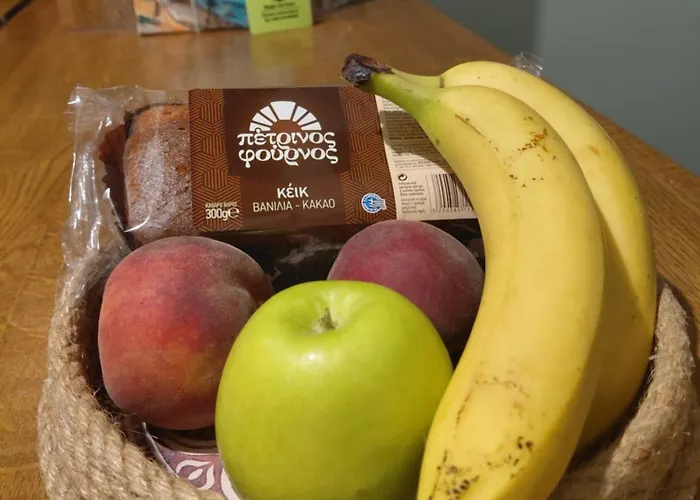 Διαμέρισμα Simply Like *